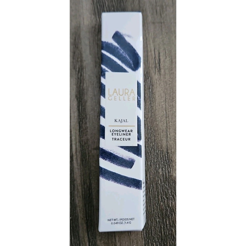 LAURA GELLER DENIM KOHL Kajal Eyeliner 0.049 oz NIB